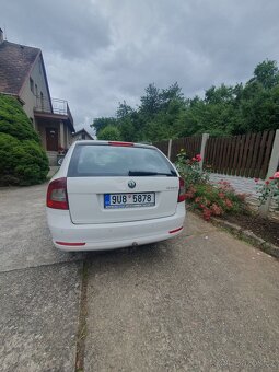 Škoda Octavia combi - 4