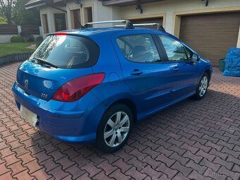 Peugeot 308, 1.4i, 70kw - 4