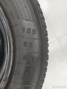 TOP SADA - zimní Kleber 185/65 R15 4x108 (Citroën/ Peugeot) - 4