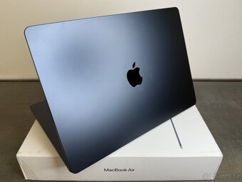 MacBook Air 15'' 2023 / M2 / 8GB / 512GB SSD / Kompletní b - 4