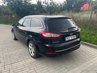Ford mondeo 116.000km - 4