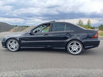 Mercedes-Benz C55 AMG - 4