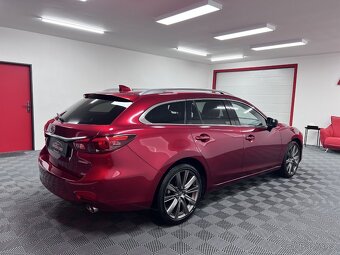 Mazda 6 2.5i 143 kW Skyactiv-G 2022 Signature DPH - 4