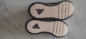 Dětské boty Adidas, vel. FR34 - 4