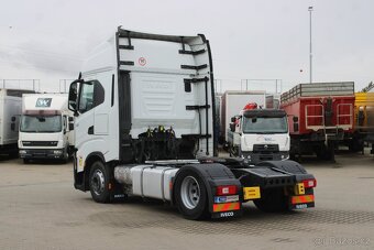 Iveco S-WAY 480, EURO 6, RETARDER, NAVIGACE, NEZÁVISLÁ KLIMA - 4