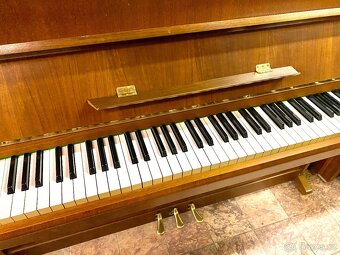 Piano, pianino Petrof- Riegel&Kloss CZ s dopravou až k Vám - 4