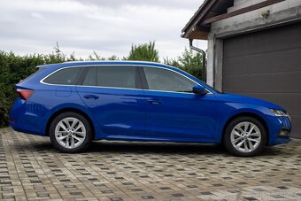 Škoda Octavia Combi 2.0 TDI SCR Style 4x4 DSG AJ NA SPLÁTKY - 4
