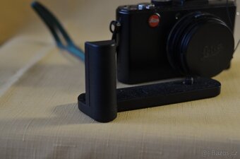 Leica D-LUX5, 2x baterie - 4