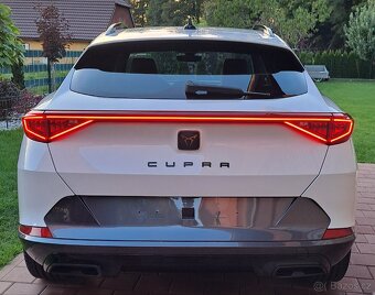 Cupra Formentor 1.5 tsi 110kw combi 2024 16500km - 4