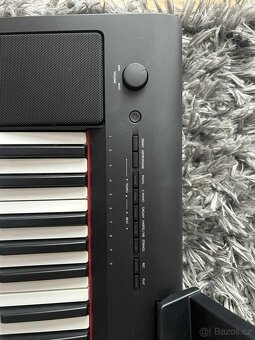 Prodám: Piano - Yamaha NP- 15 - 4