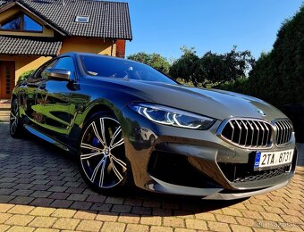 BMW M850i Xdrive 390kw Mpaket, Individual, 2021, 97tkm - 4