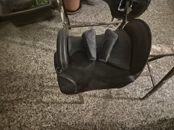 Španělsky Sedlo Bezkostrové Značka Innova - 4