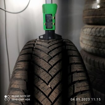 13" plechová kola – 4x100 – ŠKODA (SEAT, VW, OPEL) - 4