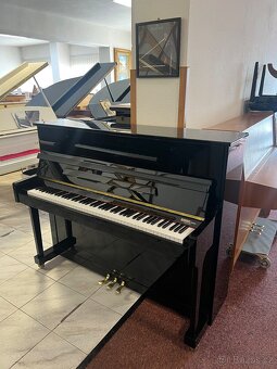 Německé pianino Irmel se zárukou a doprava zdarma. - 4