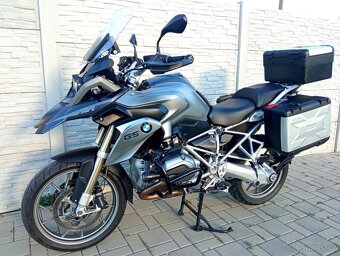 BMW R 1200 GS - 4