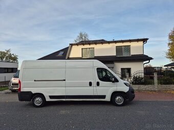 Peugeot Boxer 2.2 HDI 110Kw 2016 - 4