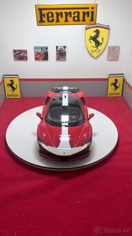 Ferrari SF90 Stradale Assetto Fiorano 1:18 Bburago Signature - 4