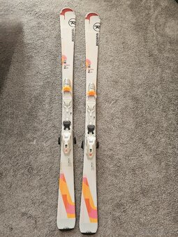 DÁMSKÉ LYŽE ROSSIGNOL FAMOUS 2 LTD ST délka 156cm - 4