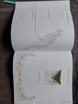 ALBUM NA FOTKY MIMINKA, TAJNÝ ŽIVOT NENAROZENEHO DÍTĚTE - 4