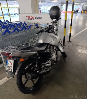 Yamaha XBR 125 - 4