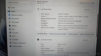 Dell Precision 7540 - 4
