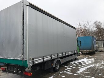 Mercedes Benz Atego 1222 - 4