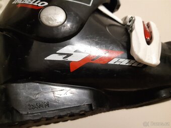 lyžařské boty - 4