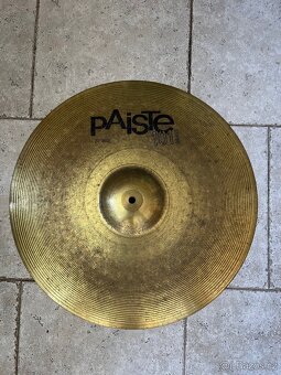 VÝPRODEJ BICÍ, ČINELY, HARDWARE - 4