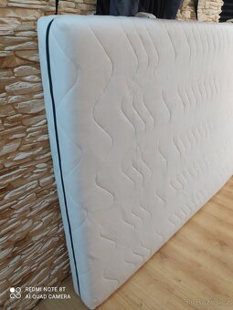 MATRACE ERGOLASTIC 140x200x17cm - zánovní - 4