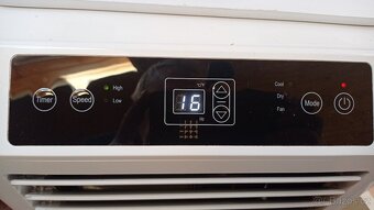 Mobilní klimatizace JEDNOU POUŽITÁ - 4