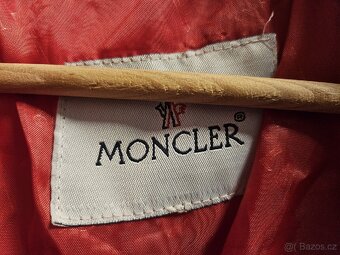 Moncler dámská bunda xxs - 4
