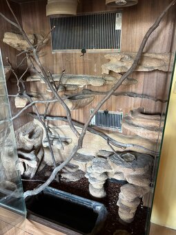 Terárium skříň - 4