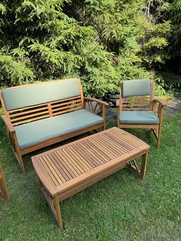 Zahradní posezení - 4