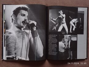 Queen, Freddie Mercury. Ken Dean - 4