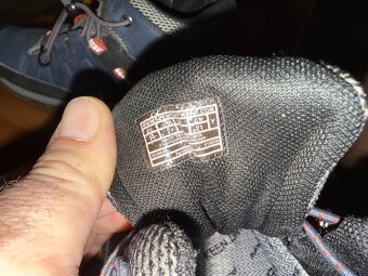 dětské nepromokavé boty KEEN, vel.34 - 4