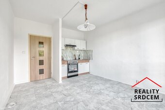 Pronájem bytu 1+1 (2+kk), 51,5 m2, šatna + 2 lodžie, ul. A.P - 4