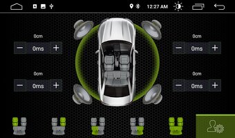 Prodám autorádio Android Radical R-D111 - 4