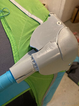 Cestovní postýlka Baby design - 4