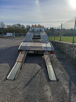 Odtahový speciál, auto přepravník - 4