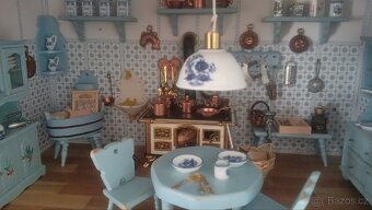 Stará kuchynka pro panenky - 4