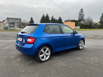 Škoda Fabia 3 - 4