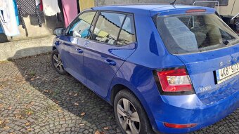 Škoda Fabia III 1.6. 70Kw - 4