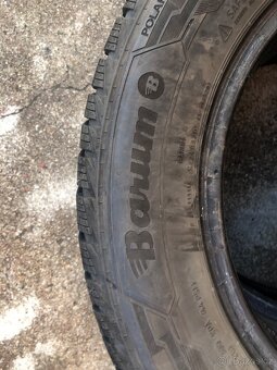 Zimní pneu 185/65/15 - 4