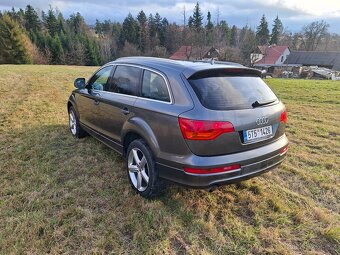 AUDI Q7 3.0 TDI 176kw Quattro - 4