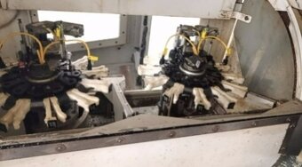 DECKEL MAHO DMU 60T/E z r. 2005, obráběcí centrum na prodej - 4