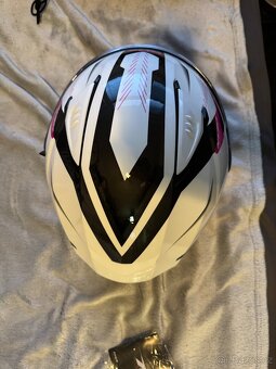 Helma na motorku , uplne nová nepoužita - 4