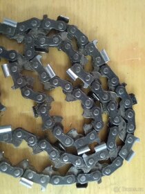 Prodám použitý řetěz na pilu - 4