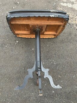 Starožitný stůl - 4