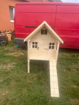 Kurník pro slepice - 4