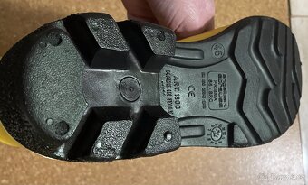 Bezpečnostní holínky. - 4